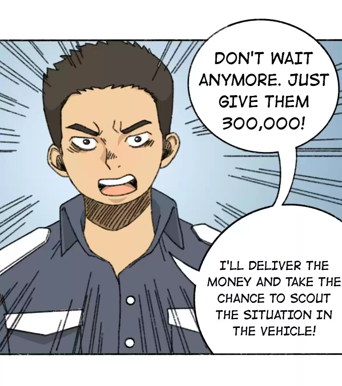 404 Case Manual: 30 Seconds Till Apocalypse 5 Dangerous Negotiation