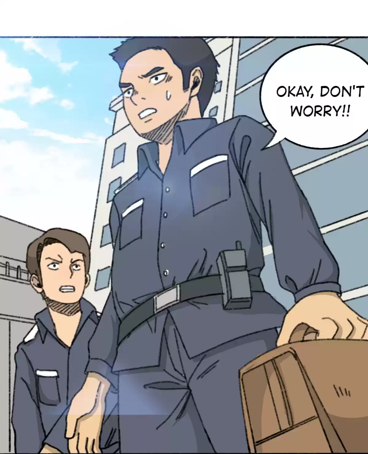 404 Case Manual: 30 Seconds Till Apocalypse 5 Dangerous Negotiation