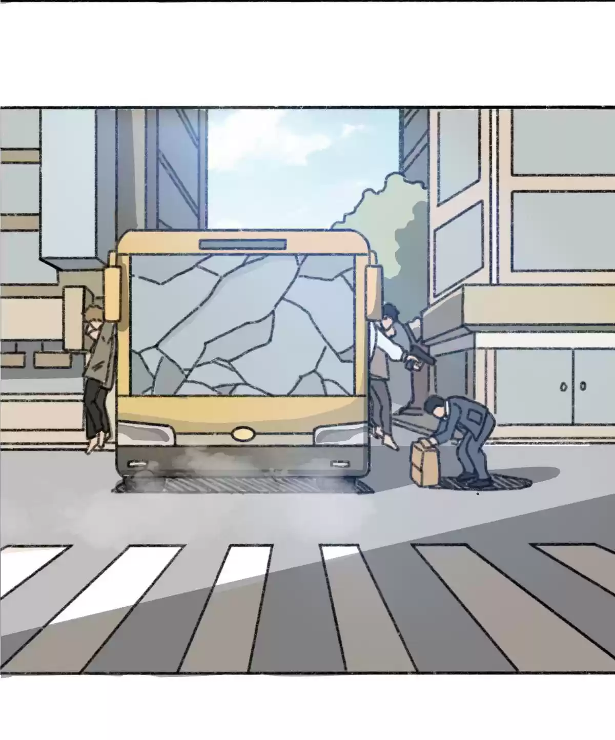 404 Case Manual: 30 Seconds Till Apocalypse 5 Dangerous Negotiation