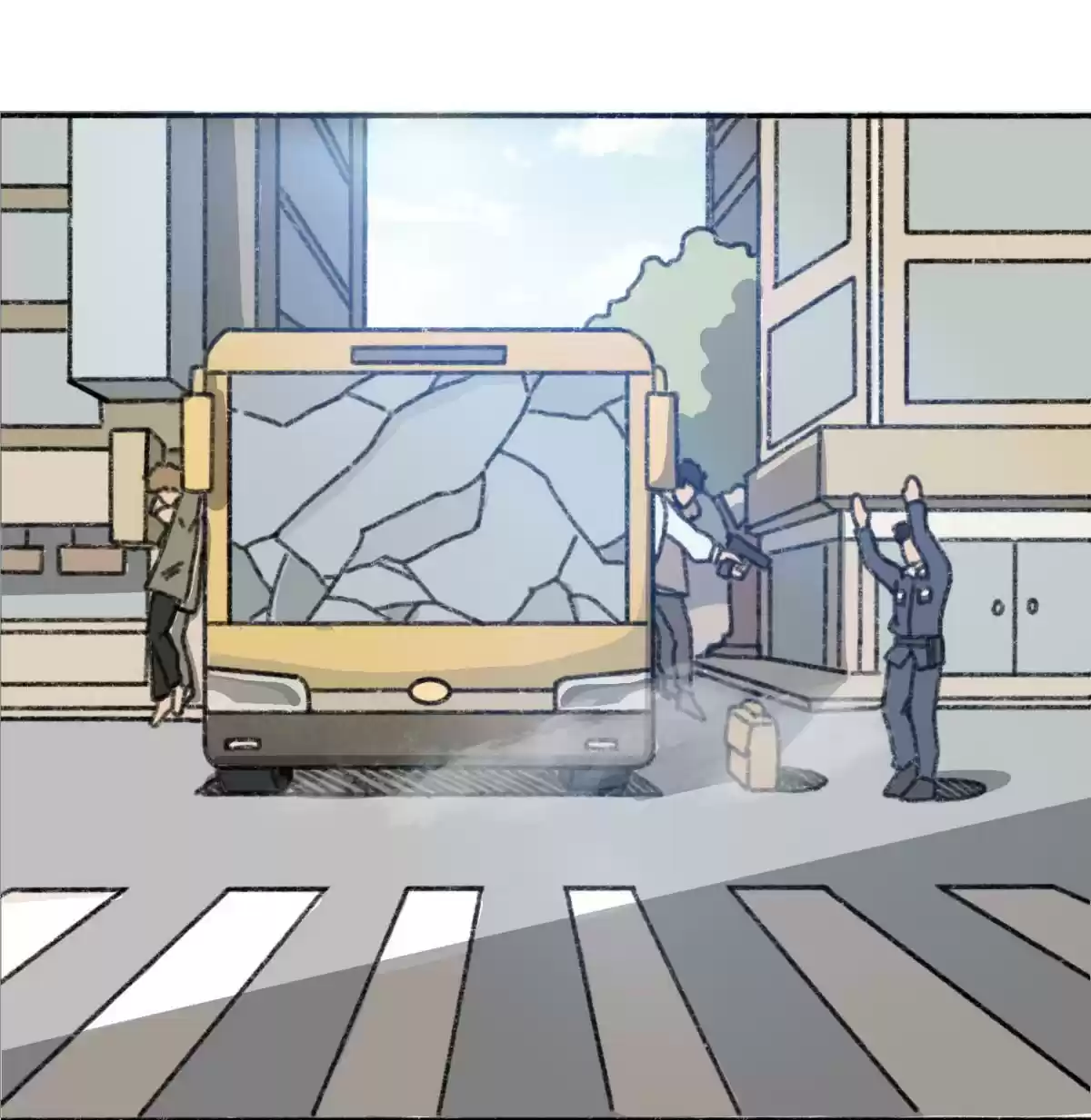 404 Case Manual: 30 Seconds Till Apocalypse 5 Dangerous Negotiation