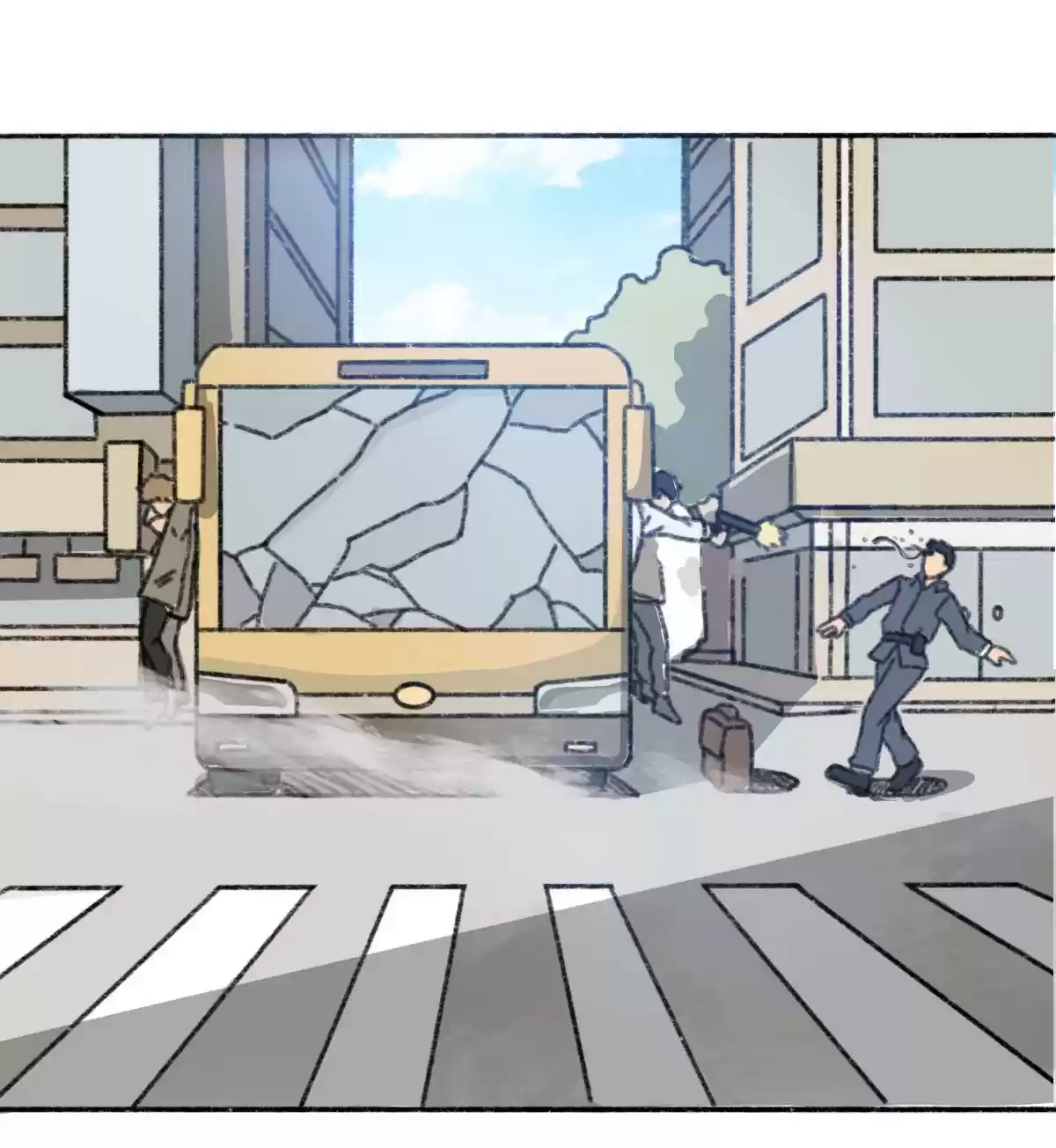 404 Case Manual: 30 Seconds Till Apocalypse 5 Dangerous Negotiation