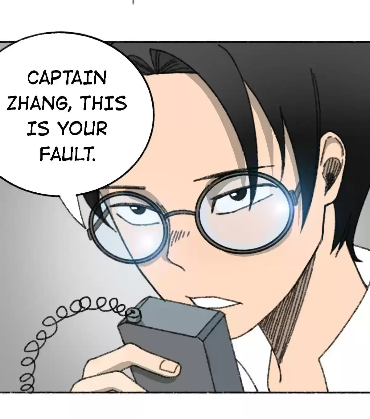 404 Case Manual: 30 Seconds Till Apocalypse 5 Dangerous Negotiation