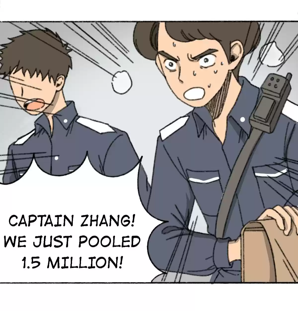 404 Case Manual: 30 Seconds Till Apocalypse 5 Dangerous Negotiation