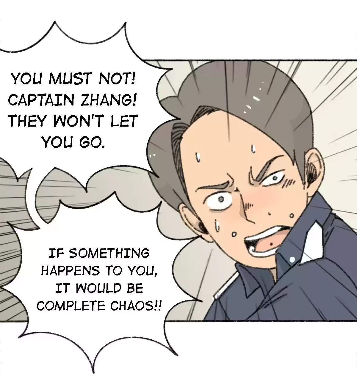 404 Case Manual: 30 Seconds Till Apocalypse 5 Dangerous Negotiation