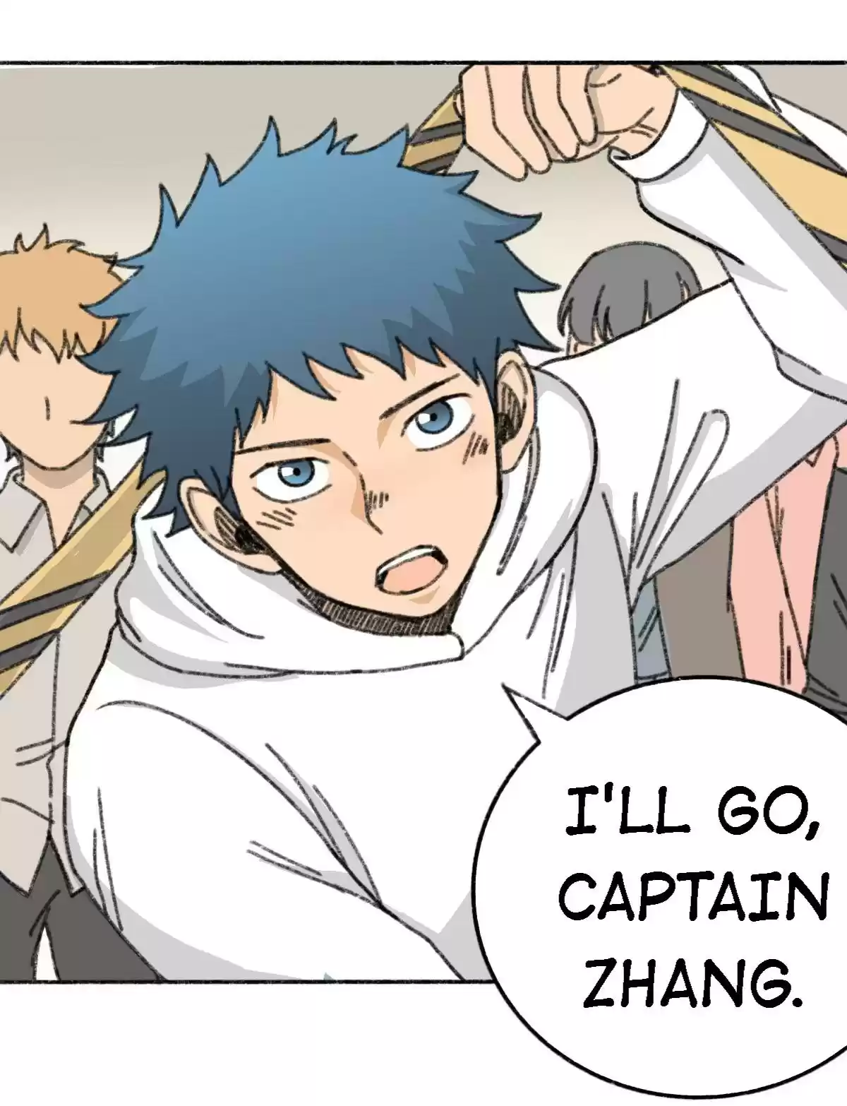 404 Case Manual: 30 Seconds Till Apocalypse 5 Dangerous Negotiation