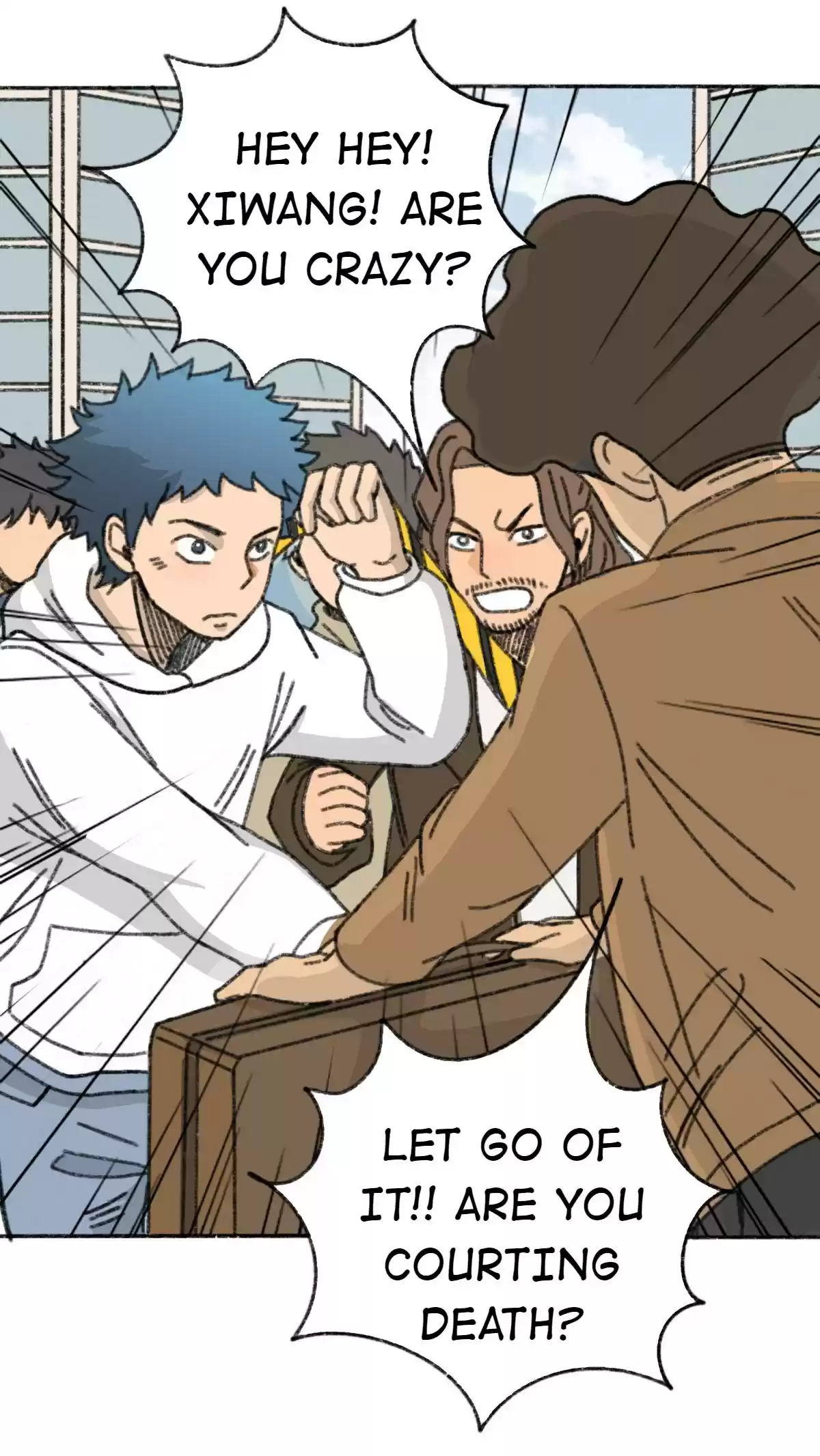 404 Case Manual: 30 Seconds Till Apocalypse 5 Dangerous Negotiation