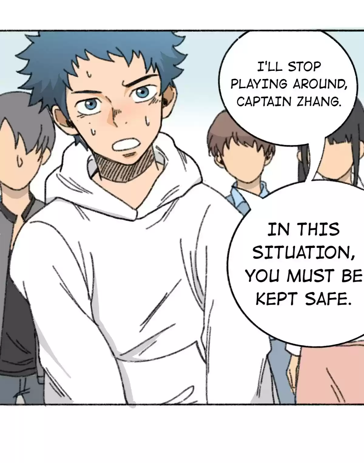 404 Case Manual: 30 Seconds Till Apocalypse 5 Dangerous Negotiation