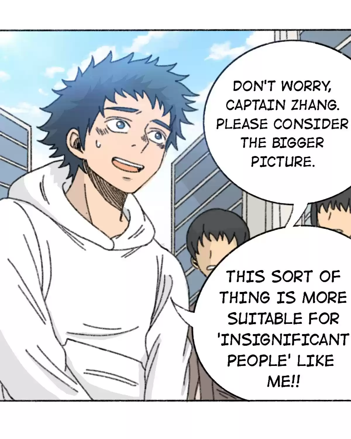 404 Case Manual: 30 Seconds Till Apocalypse 5 Dangerous Negotiation