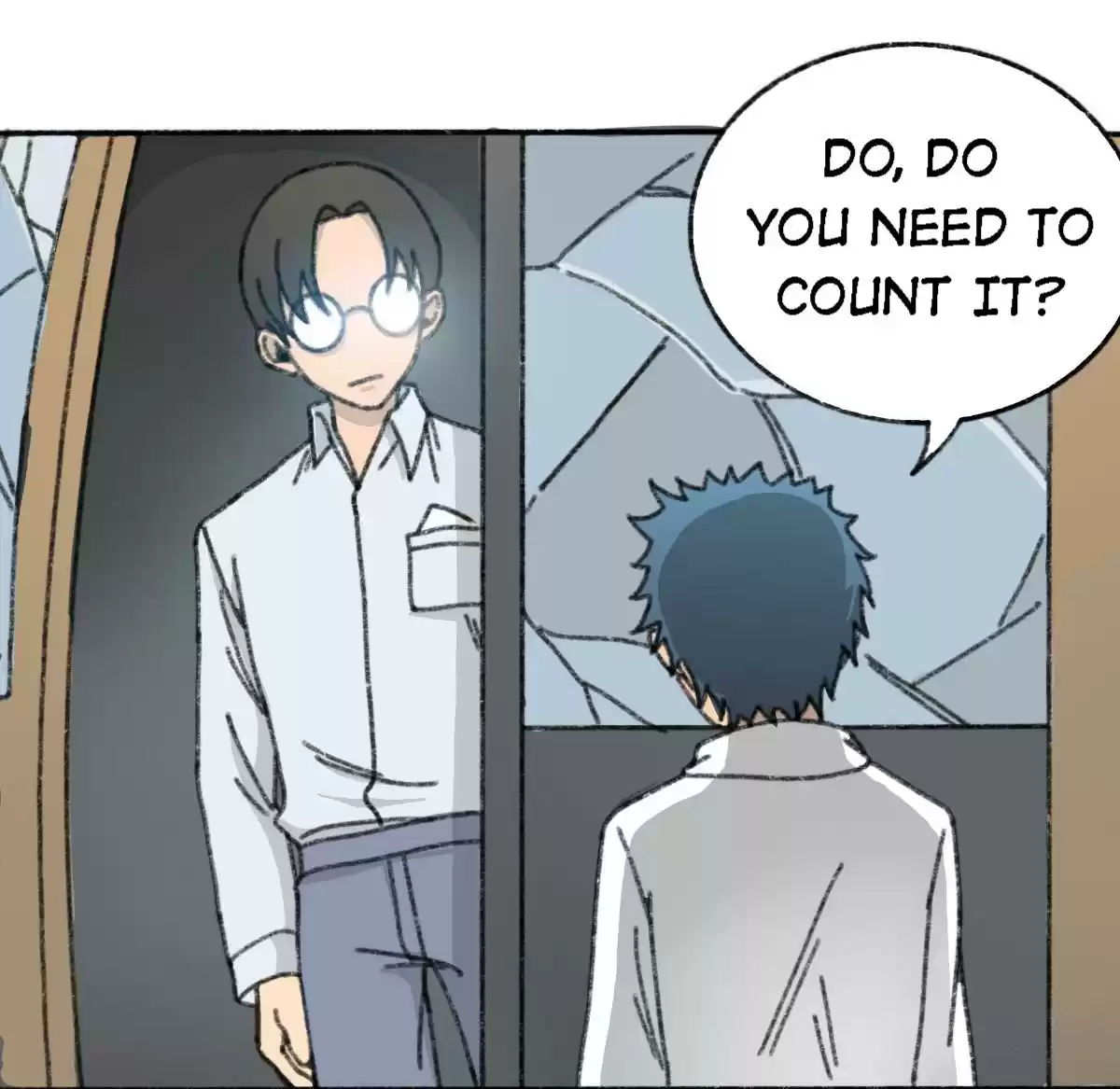 404 Case Manual: 30 Seconds Till Apocalypse 5 Dangerous Negotiation