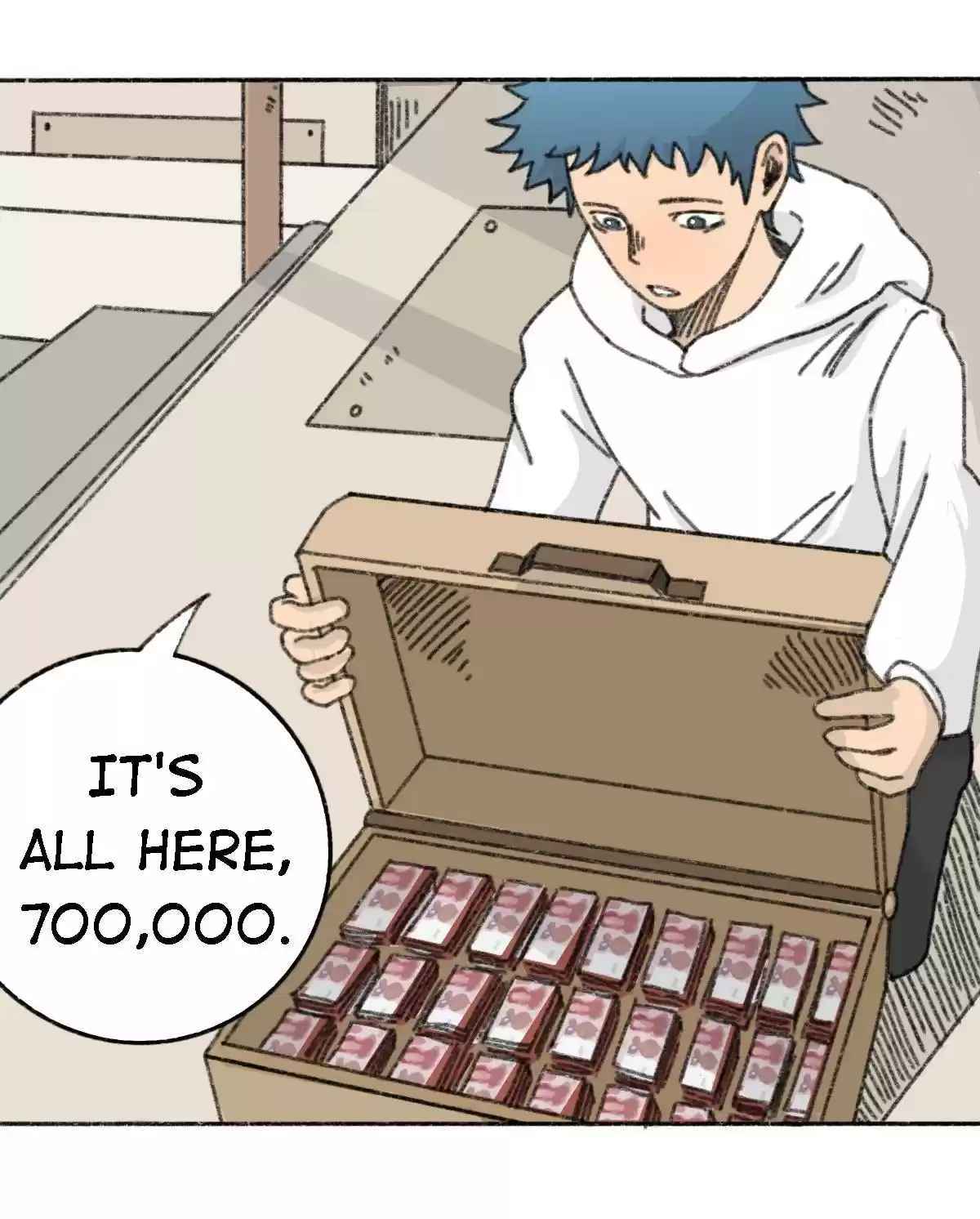 404 Case Manual: 30 Seconds Till Apocalypse 5 Dangerous Negotiation