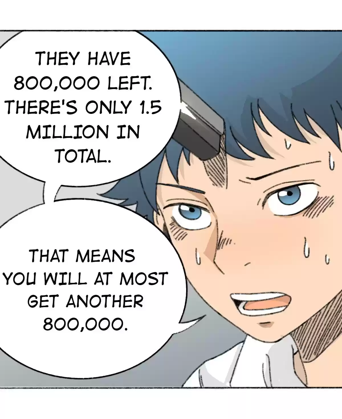 404 Case Manual: 30 Seconds Till Apocalypse 5 Dangerous Negotiation