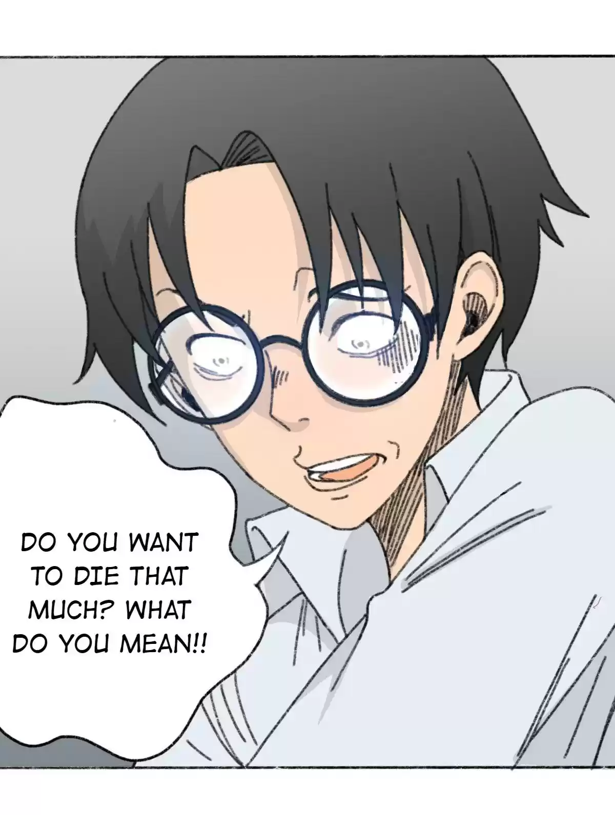 404 Case Manual: 30 Seconds Till Apocalypse 5 Dangerous Negotiation