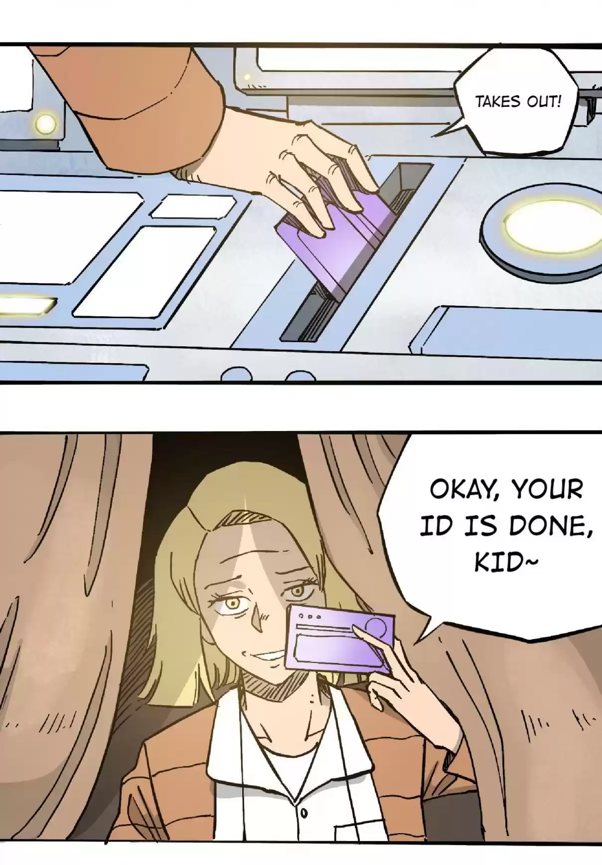 404 Case Manual: 30 Seconds Till Apocalypse 50.1 RAGING JUSTICE