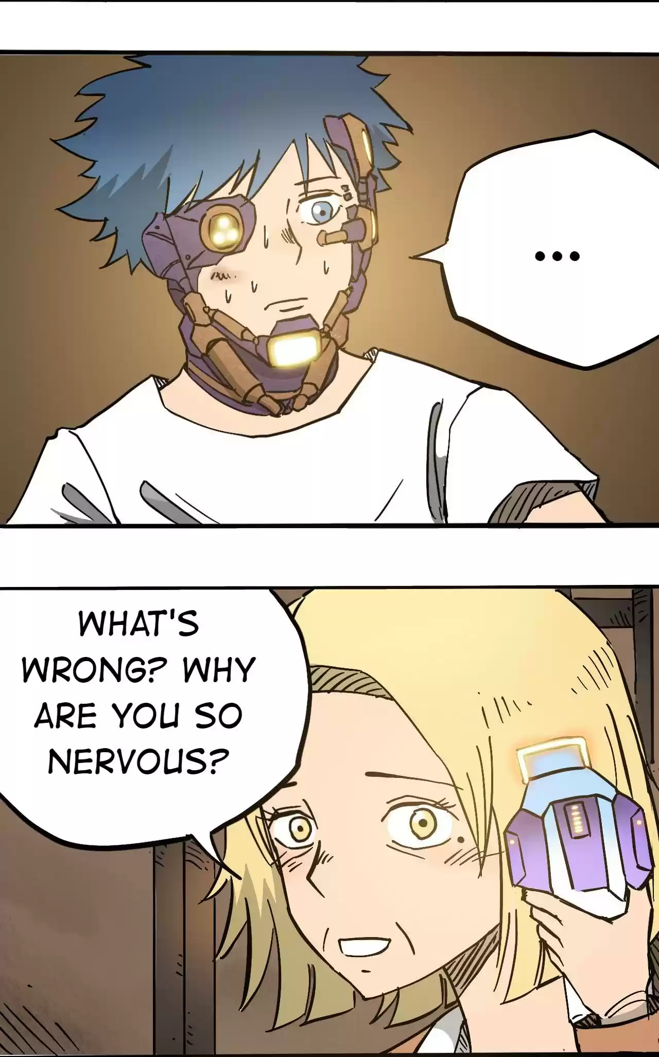 404 Case Manual: 30 Seconds Till Apocalypse 50.1 RAGING JUSTICE