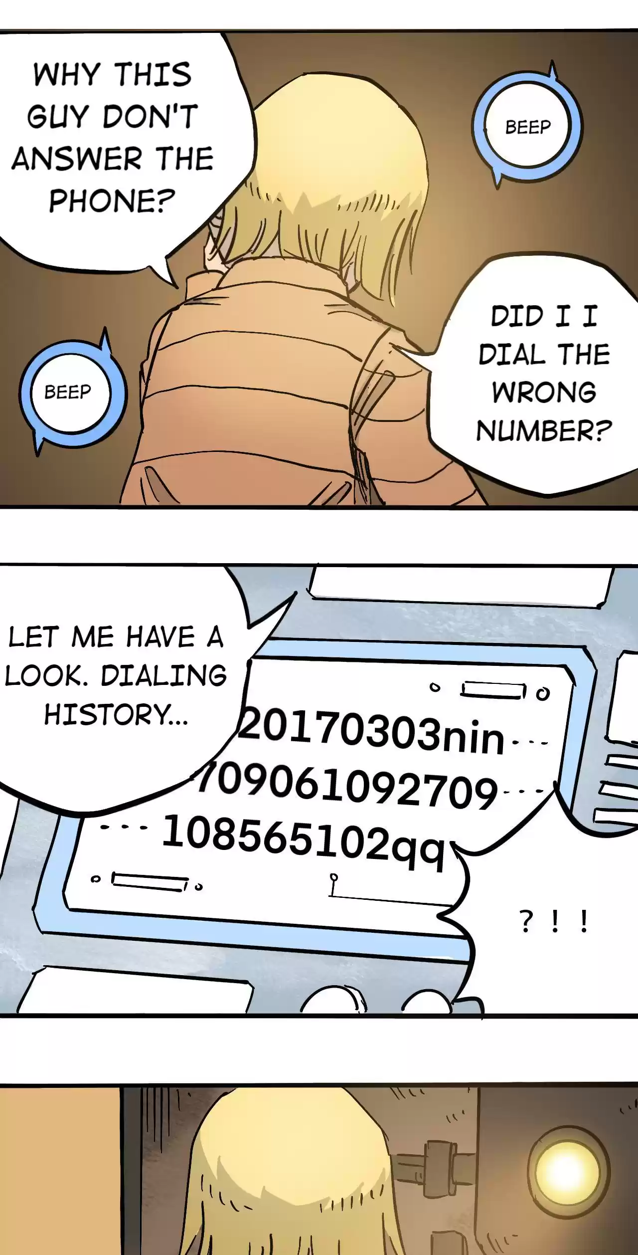 404 Case Manual: 30 Seconds Till Apocalypse 50.1 RAGING JUSTICE