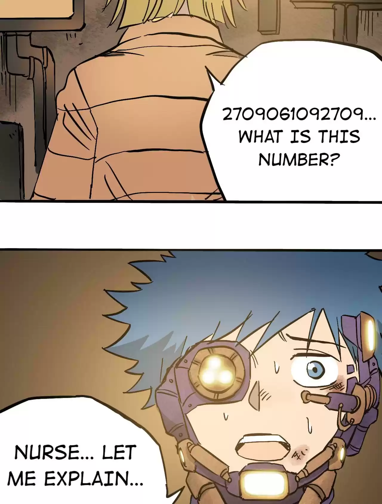 404 Case Manual: 30 Seconds Till Apocalypse 50.1 RAGING JUSTICE