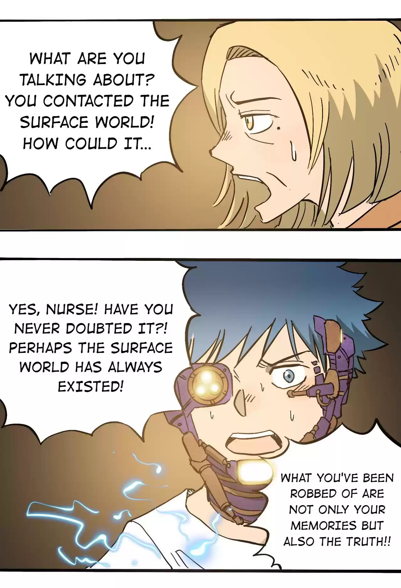 404 Case Manual: 30 Seconds Till Apocalypse 50.1 RAGING JUSTICE