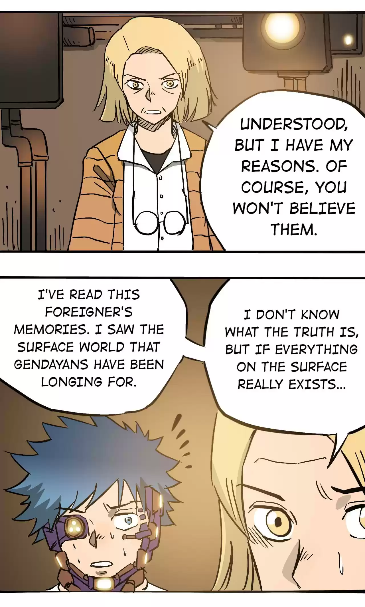 404 Case Manual: 30 Seconds Till Apocalypse 50.1 RAGING JUSTICE