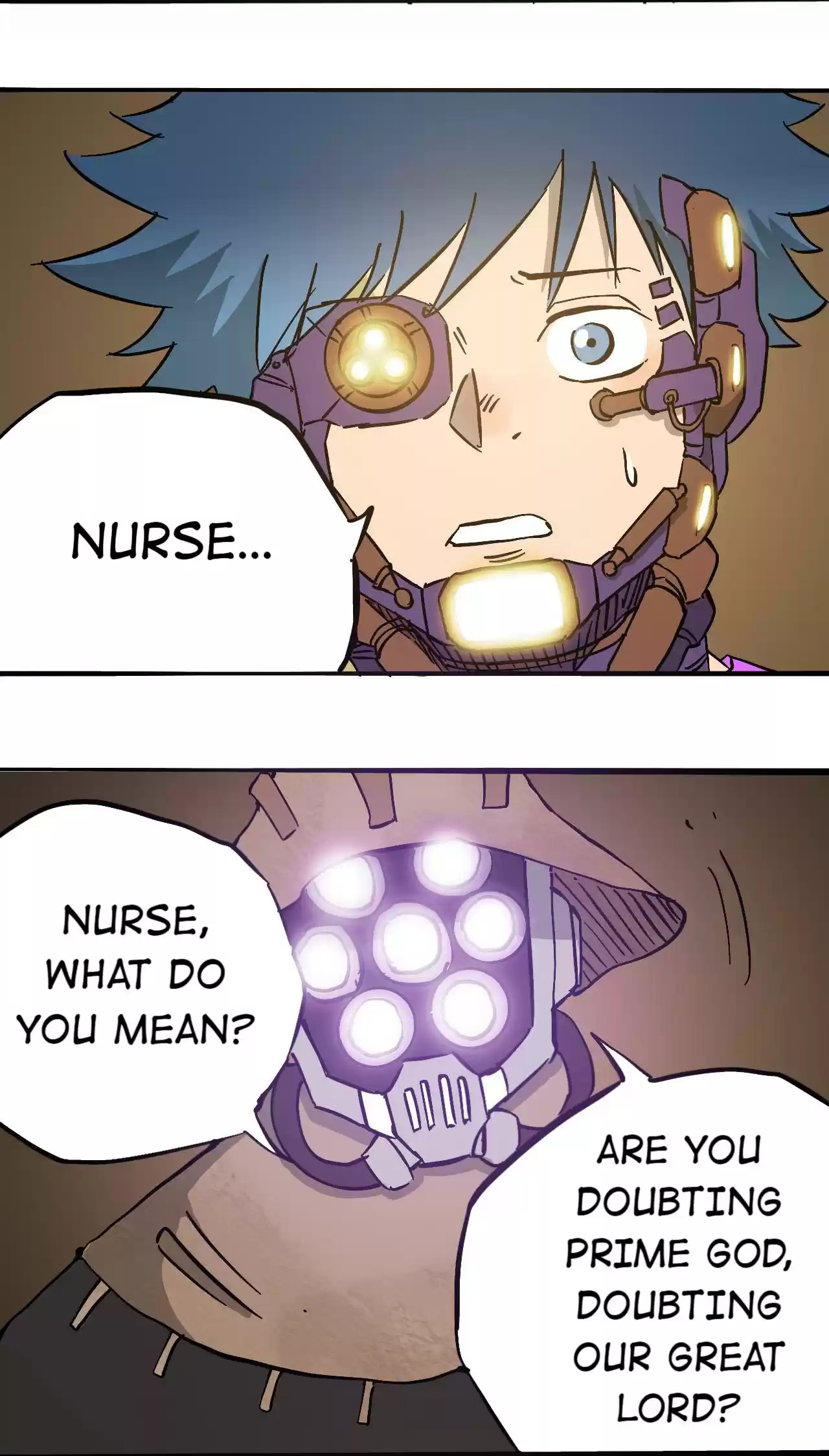 404 Case Manual: 30 Seconds Till Apocalypse 50.1 RAGING JUSTICE