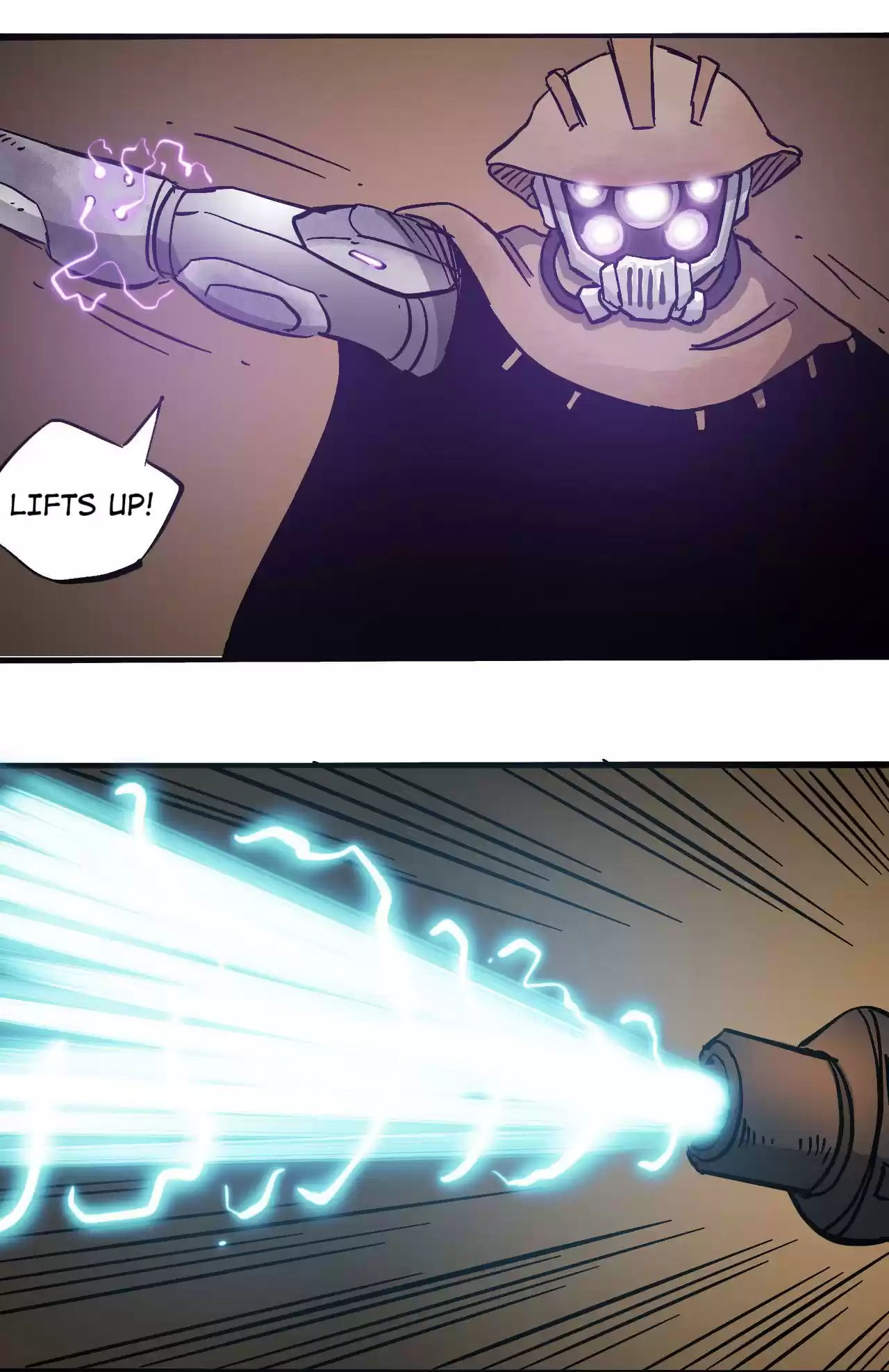 404 Case Manual: 30 Seconds Till Apocalypse 50.2 RAGING JUSTICE