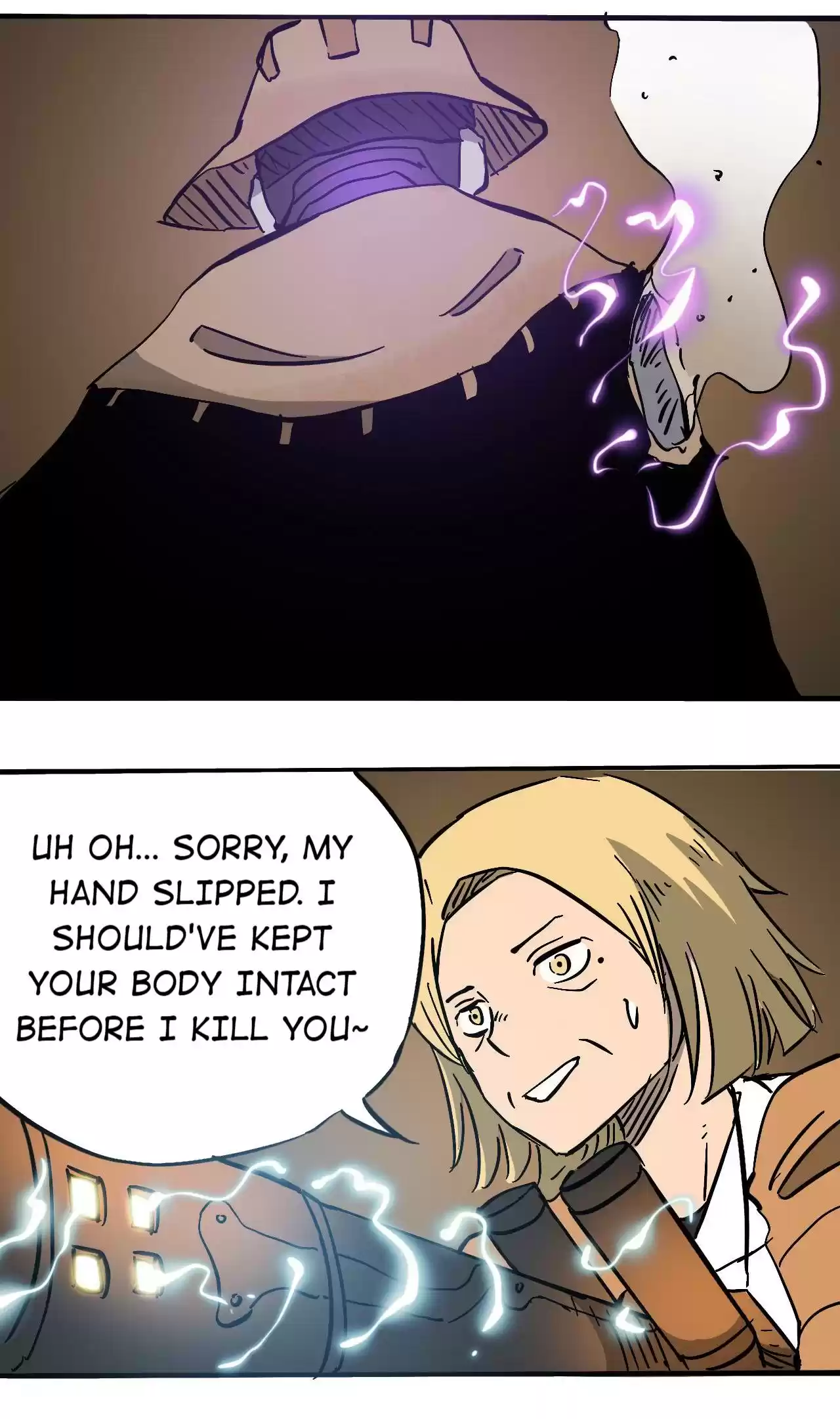 404 Case Manual: 30 Seconds Till Apocalypse 50.2 RAGING JUSTICE