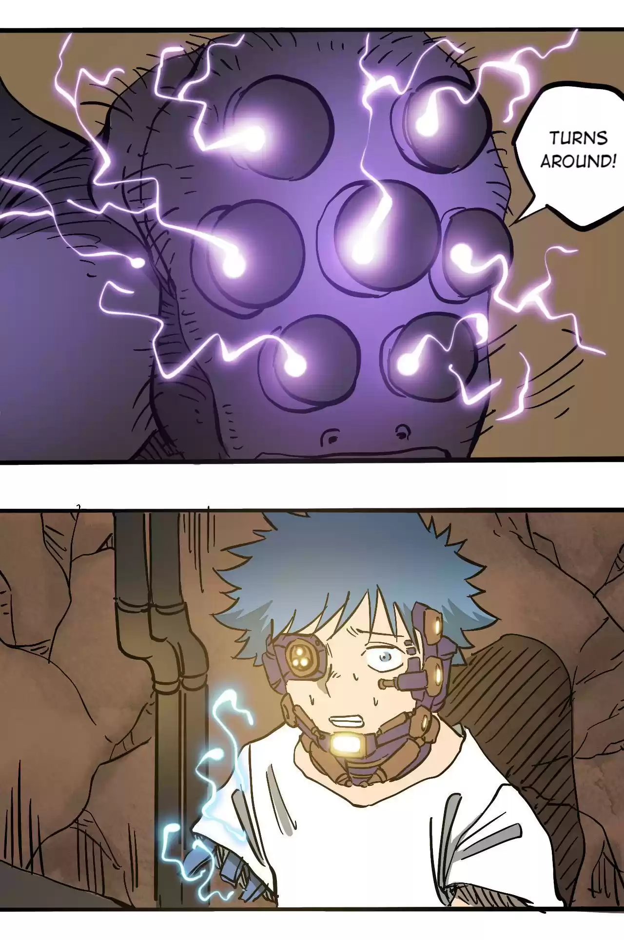 404 Case Manual: 30 Seconds Till Apocalypse 50.2 RAGING JUSTICE