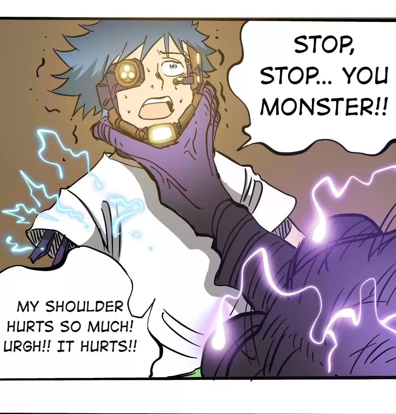 404 Case Manual: 30 Seconds Till Apocalypse 50.2 RAGING JUSTICE