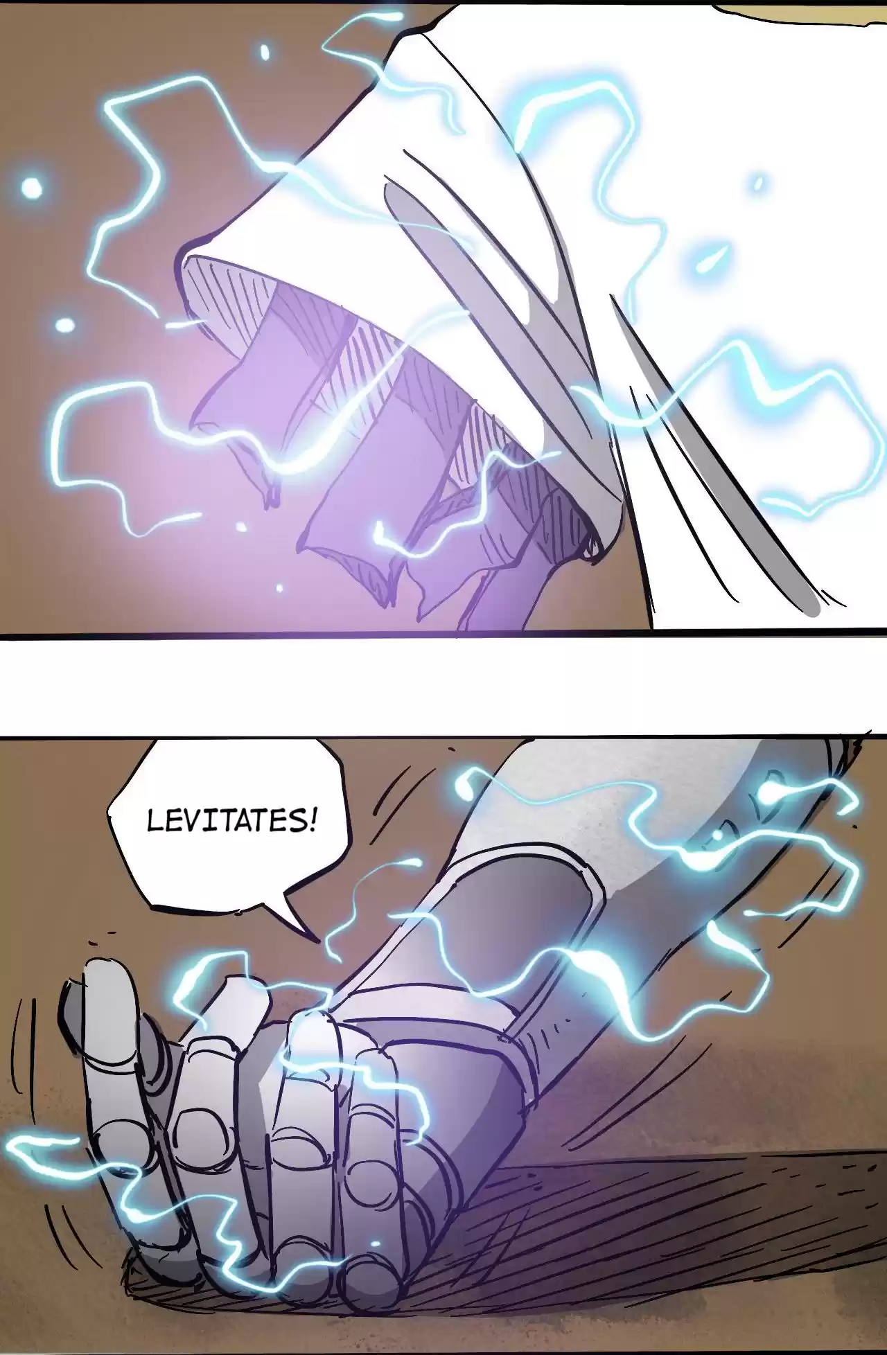 404 Case Manual: 30 Seconds Till Apocalypse 50.2 RAGING JUSTICE