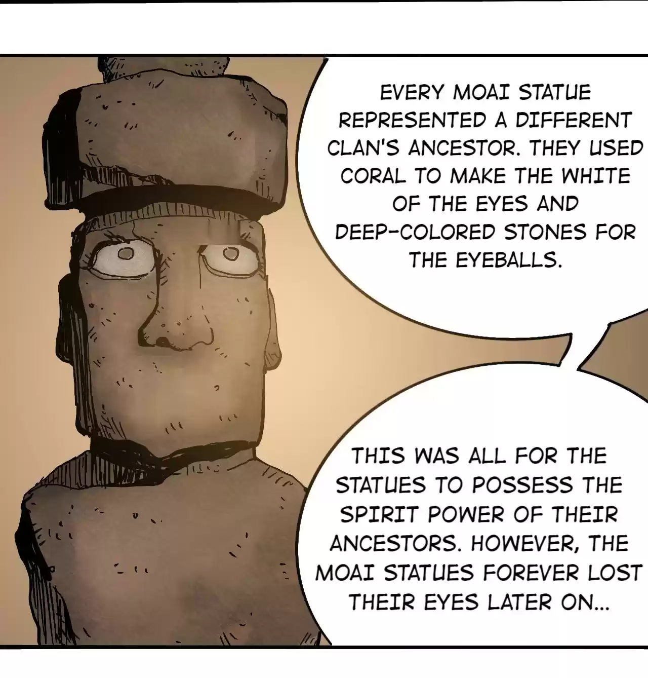 404 Case Manual: 30 Seconds Till Apocalypse 51.1 Blessing of The Bird God