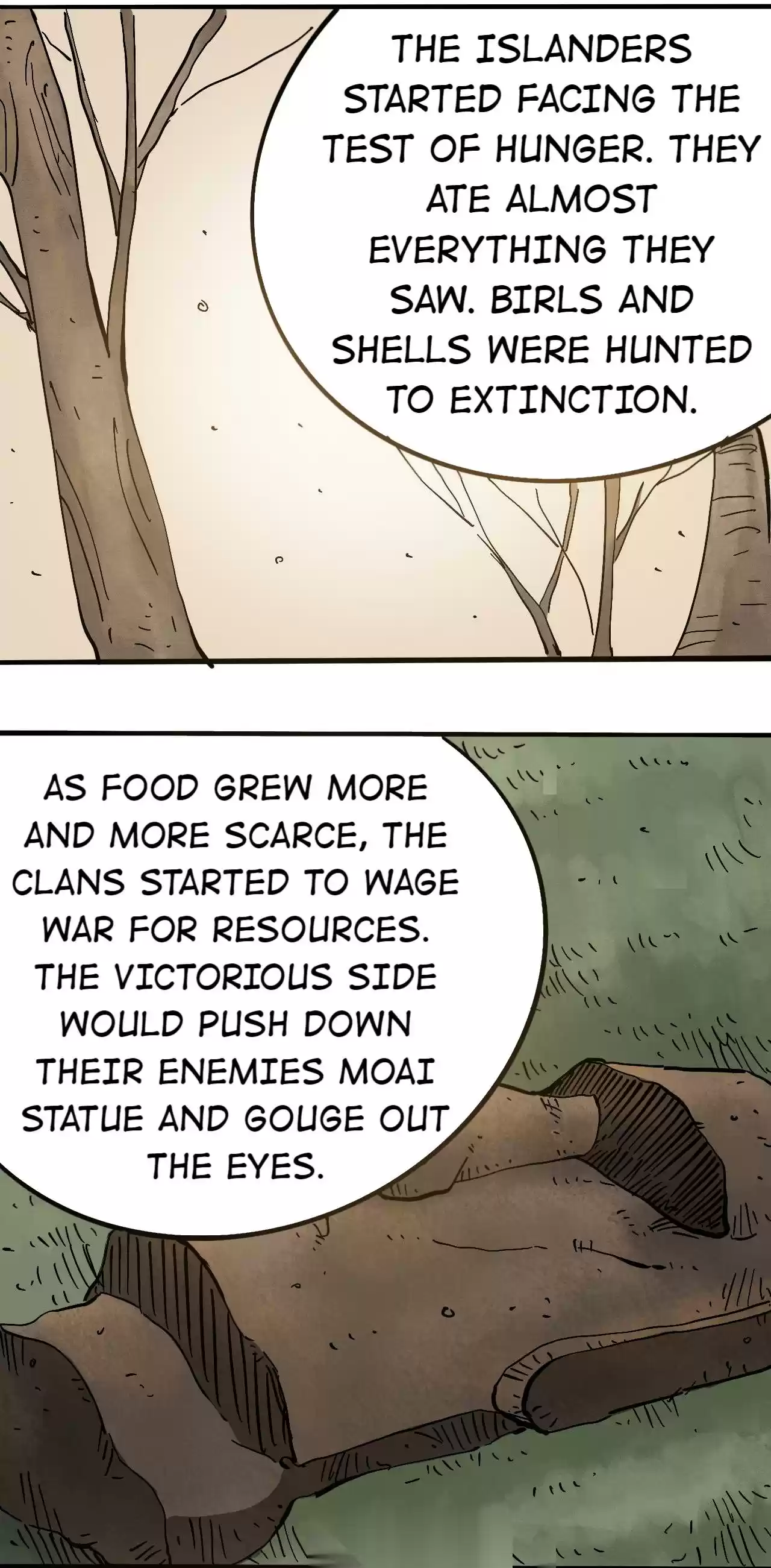 404 Case Manual: 30 Seconds Till Apocalypse 51.1 Blessing of The Bird God