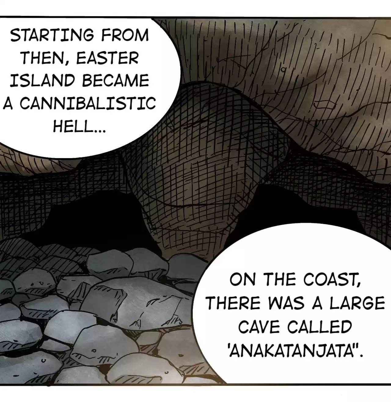 404 Case Manual: 30 Seconds Till Apocalypse 51.1 Blessing of The Bird God