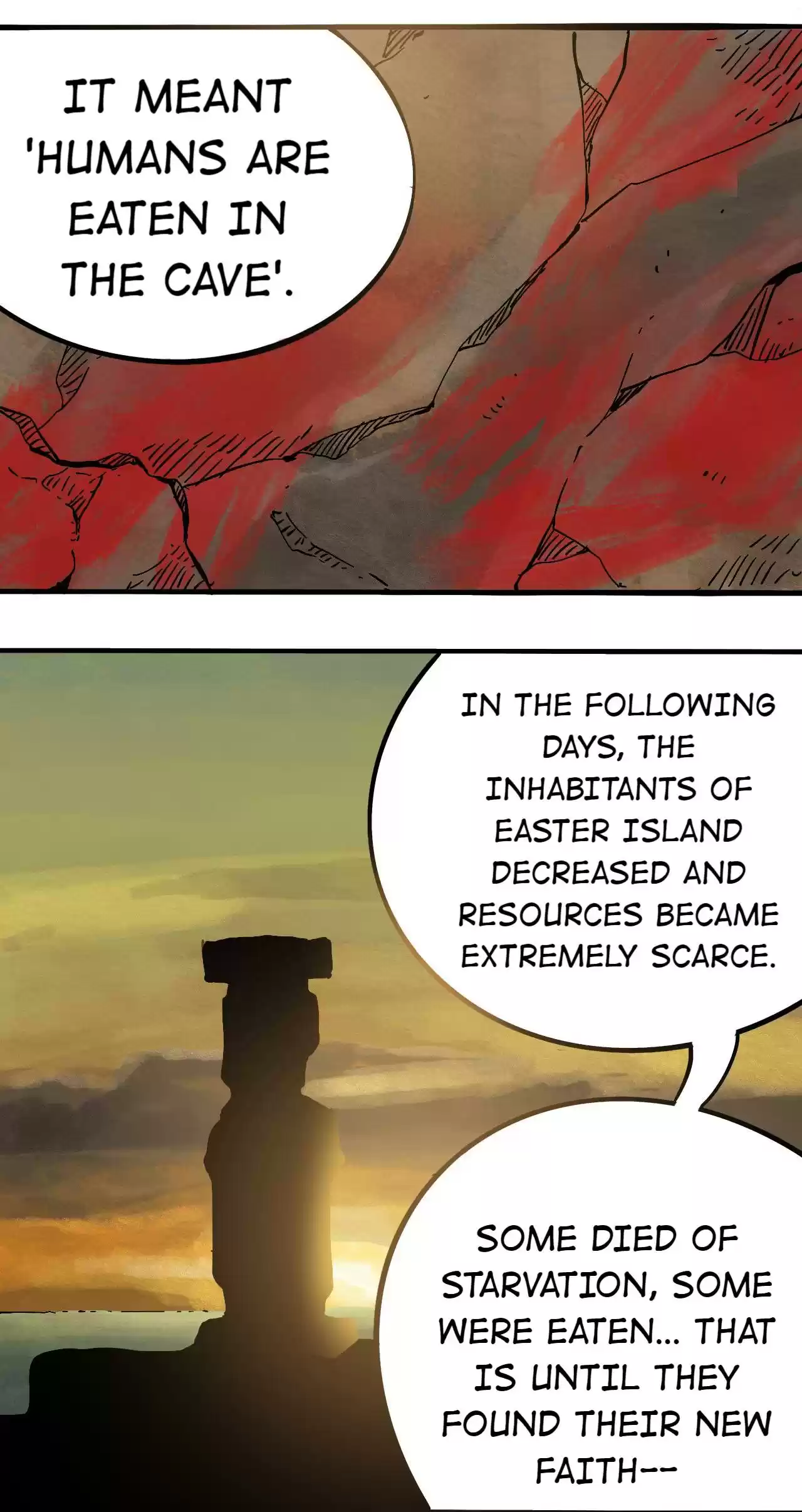 404 Case Manual: 30 Seconds Till Apocalypse 51.1 Blessing of The Bird God