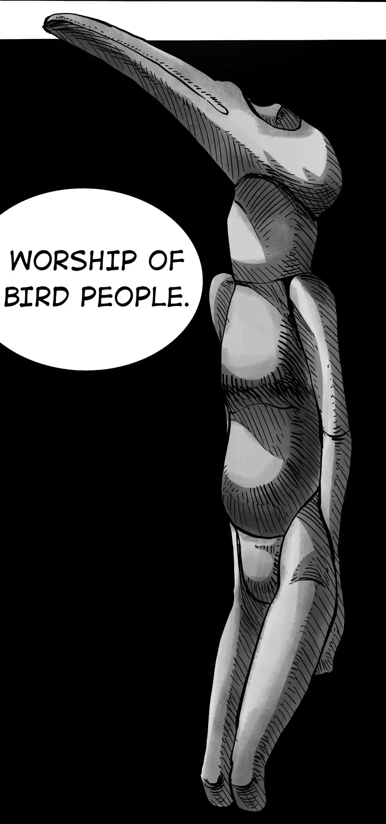 404 Case Manual: 30 Seconds Till Apocalypse 51.1 Blessing of The Bird God