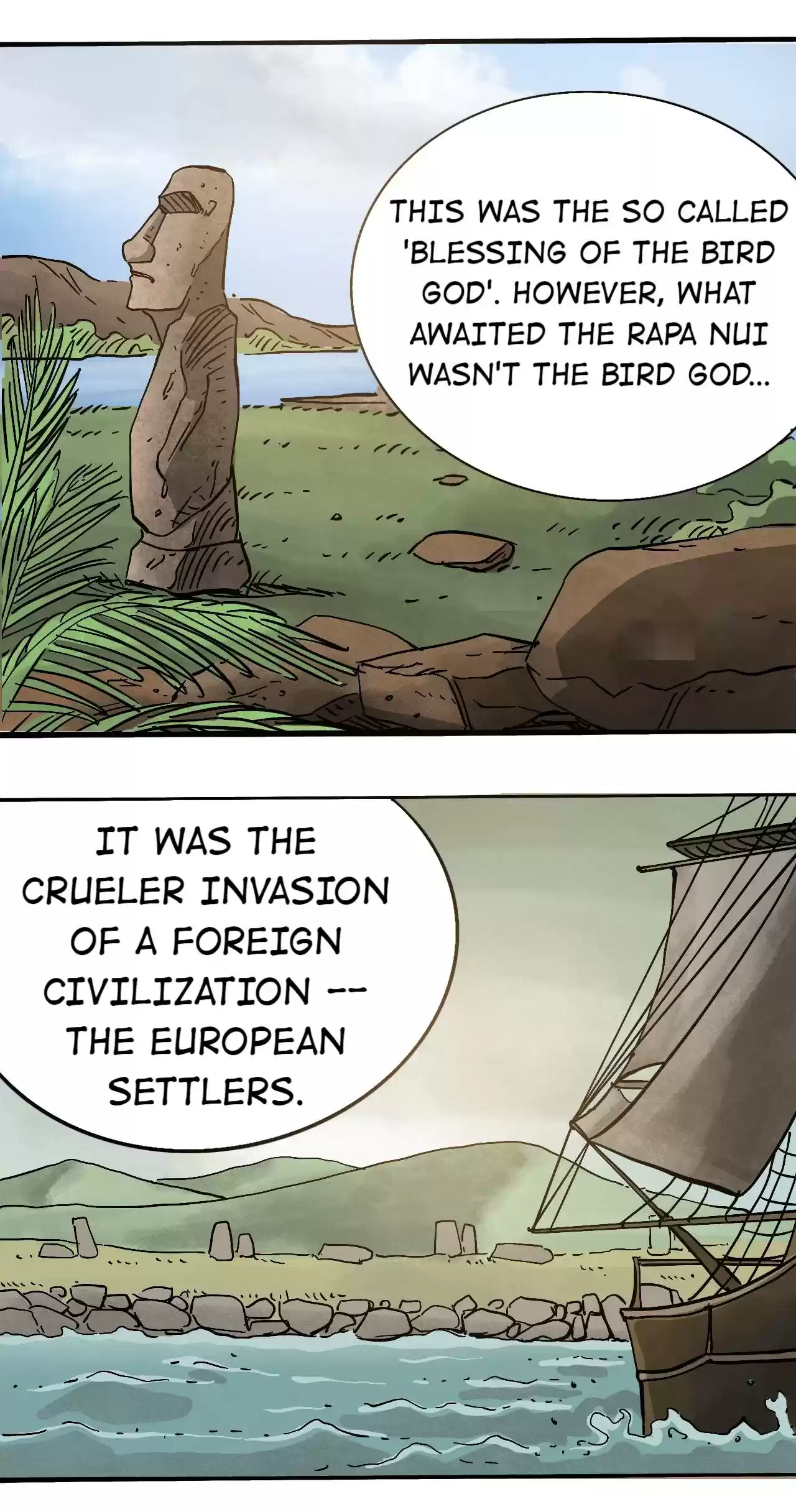 404 Case Manual: 30 Seconds Till Apocalypse 51.2 Blessing of The Bird God