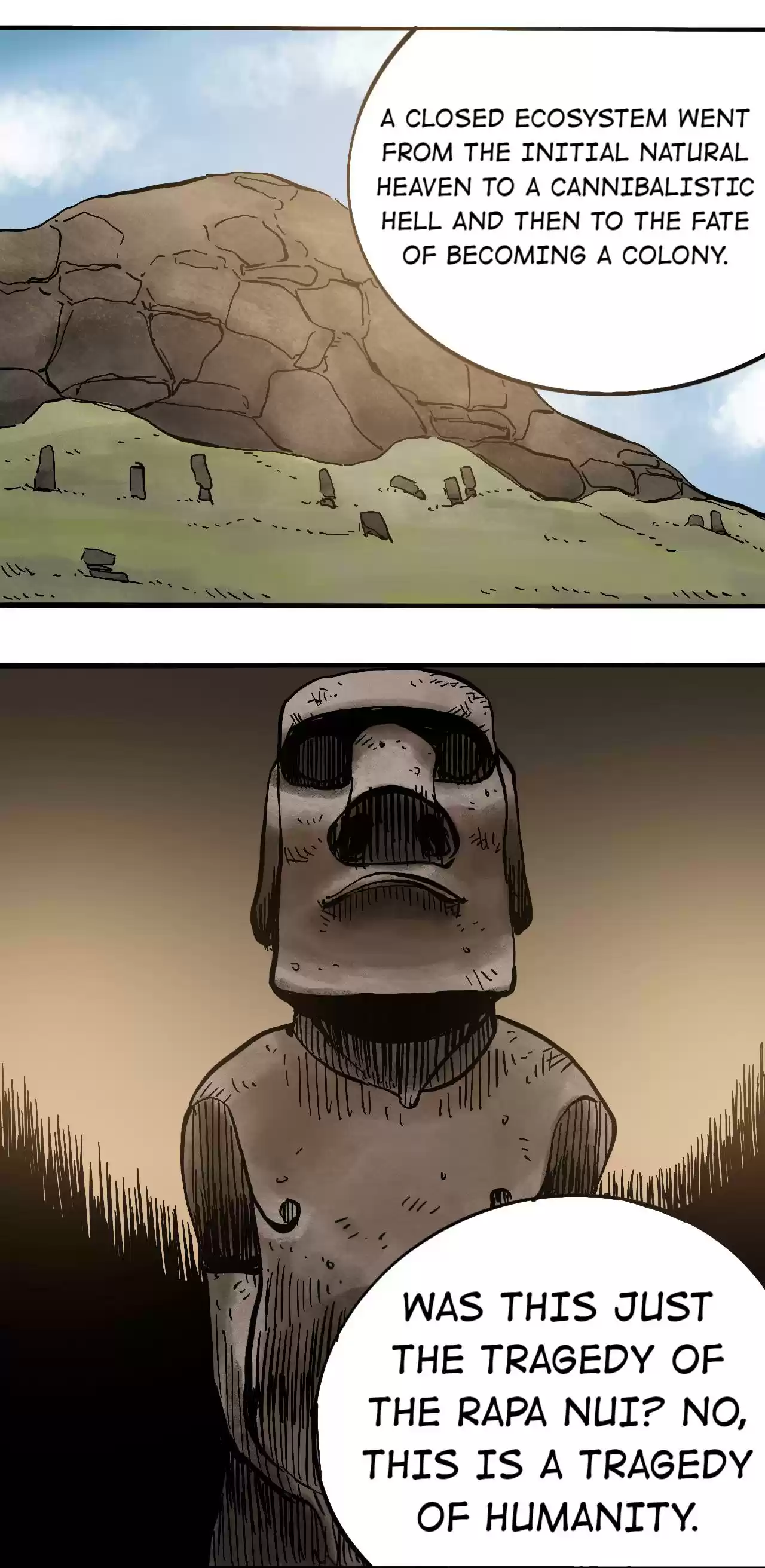 404 Case Manual: 30 Seconds Till Apocalypse 51.2 Blessing of The Bird God