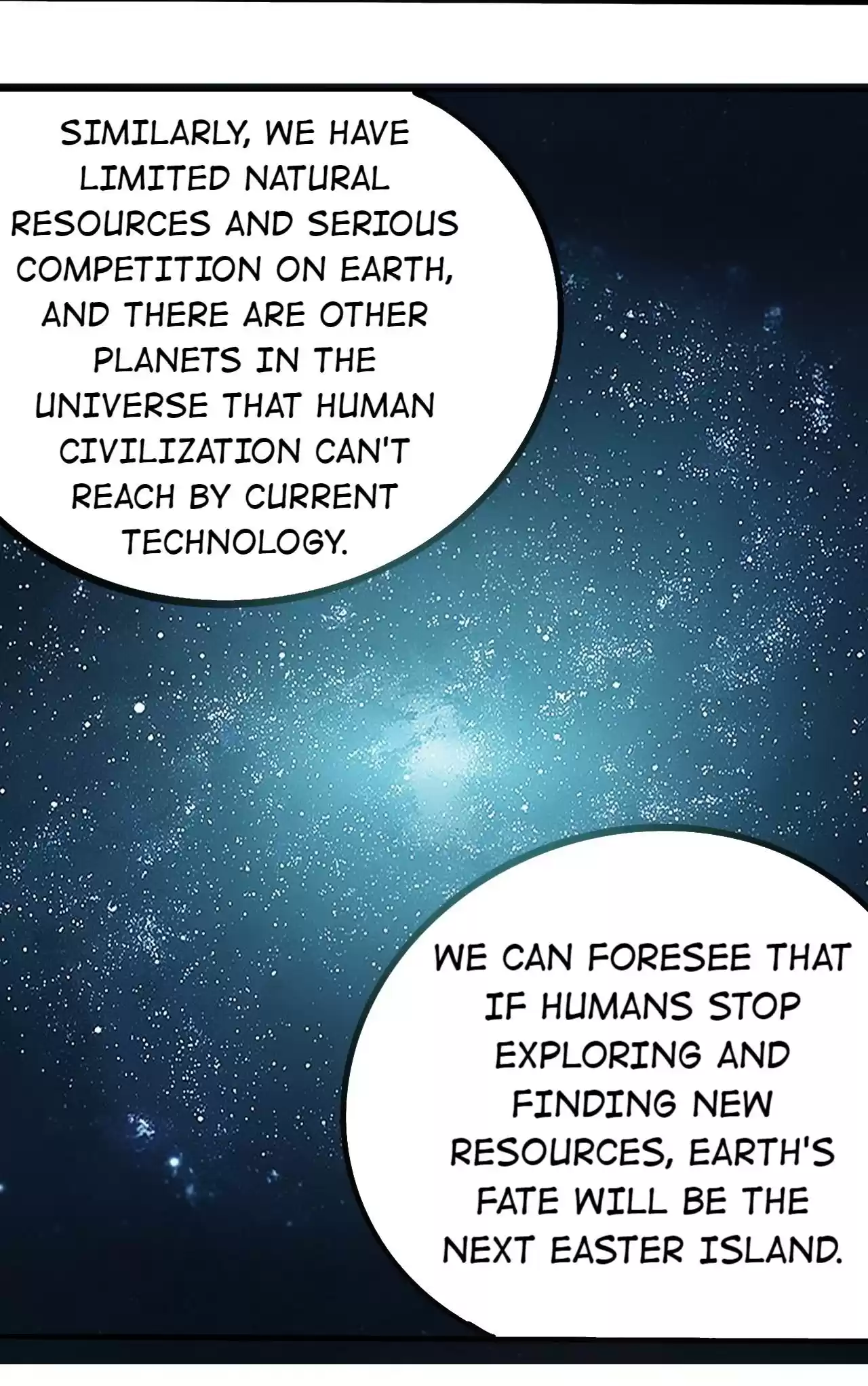 404 Case Manual: 30 Seconds Till Apocalypse 51.2 Blessing of The Bird God