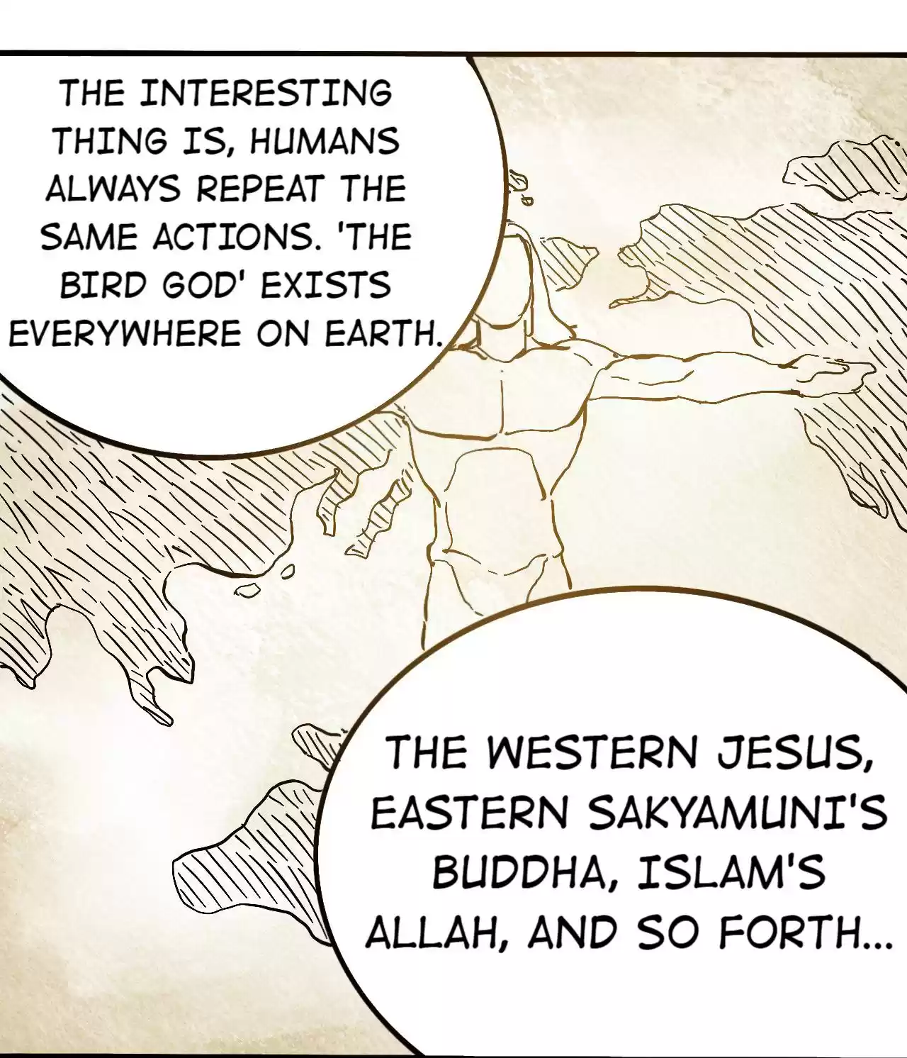 404 Case Manual: 30 Seconds Till Apocalypse 51.2 Blessing of The Bird God