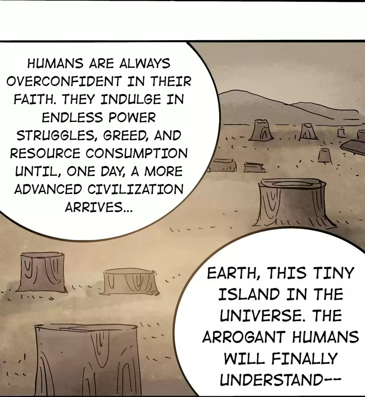 404 Case Manual: 30 Seconds Till Apocalypse 51.2 Blessing of The Bird God