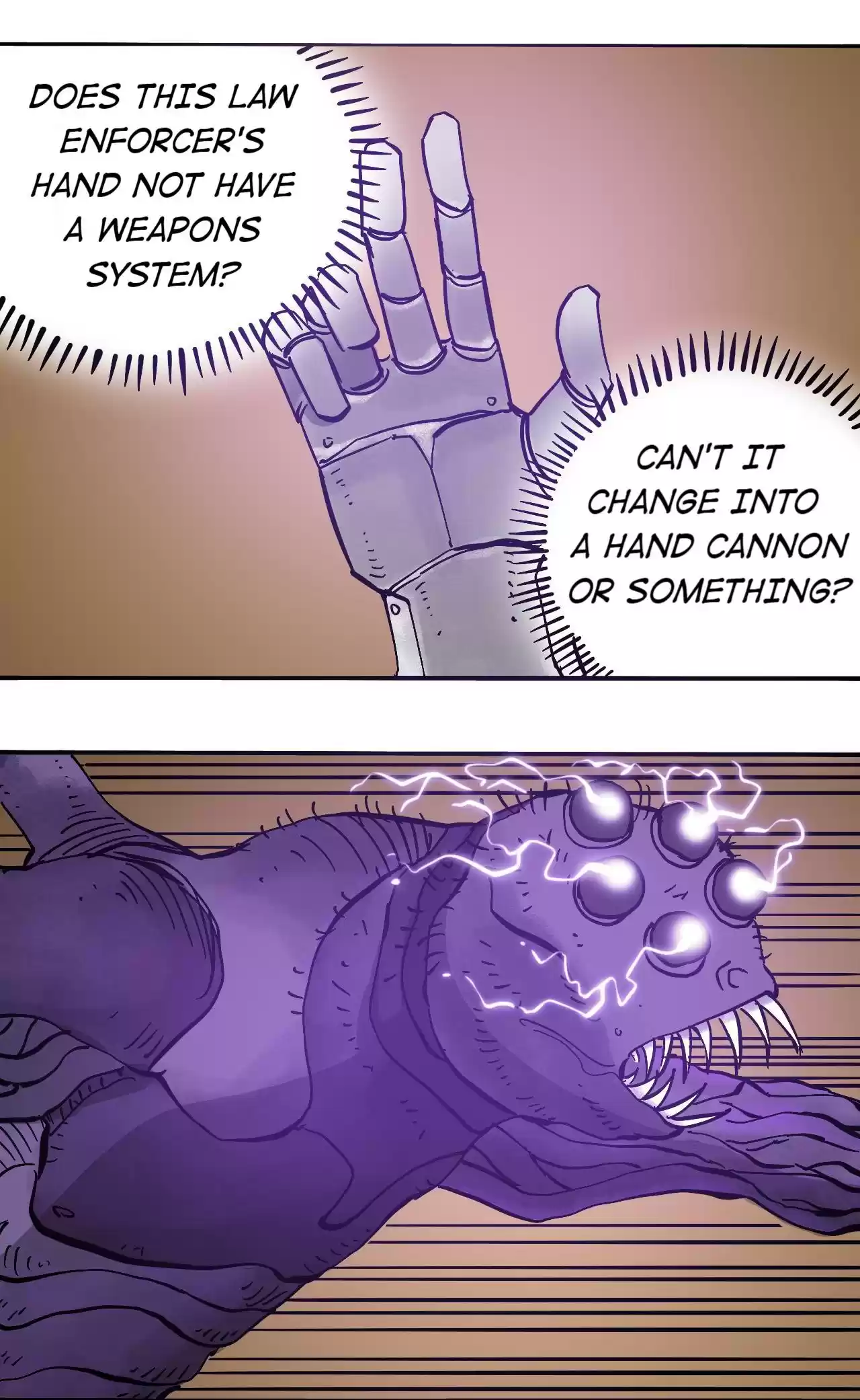 404 Case Manual: 30 Seconds Till Apocalypse 52.1 Wall of Exile