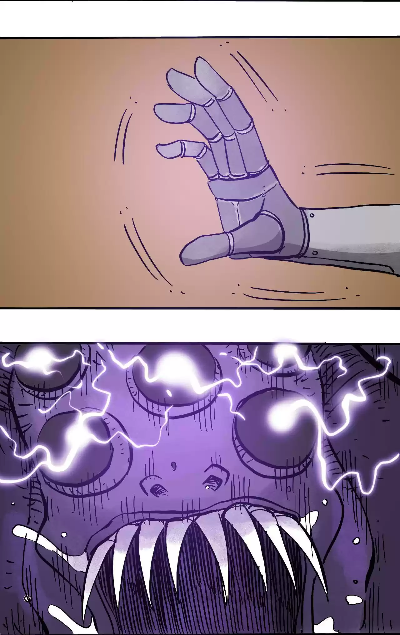 404 Case Manual: 30 Seconds Till Apocalypse 52.1 Wall of Exile