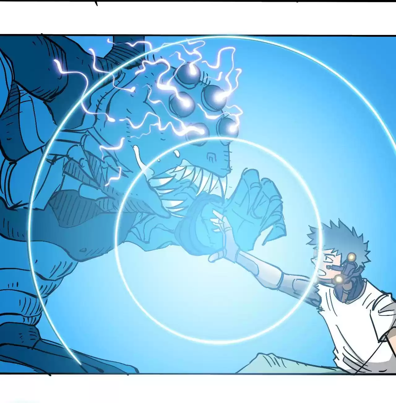 404 Case Manual: 30 Seconds Till Apocalypse 52.1 Wall of Exile