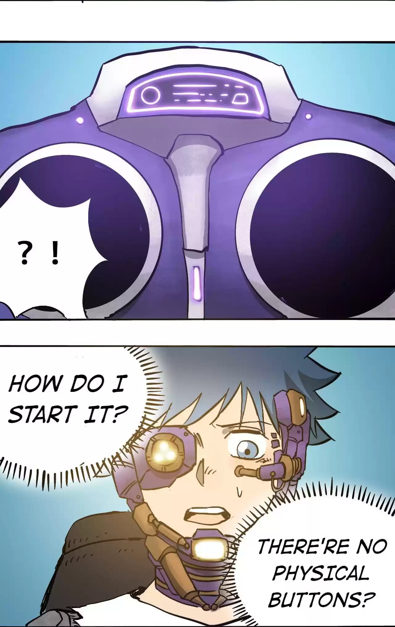 404 Case Manual: 30 Seconds Till Apocalypse 52.1 Wall of Exile