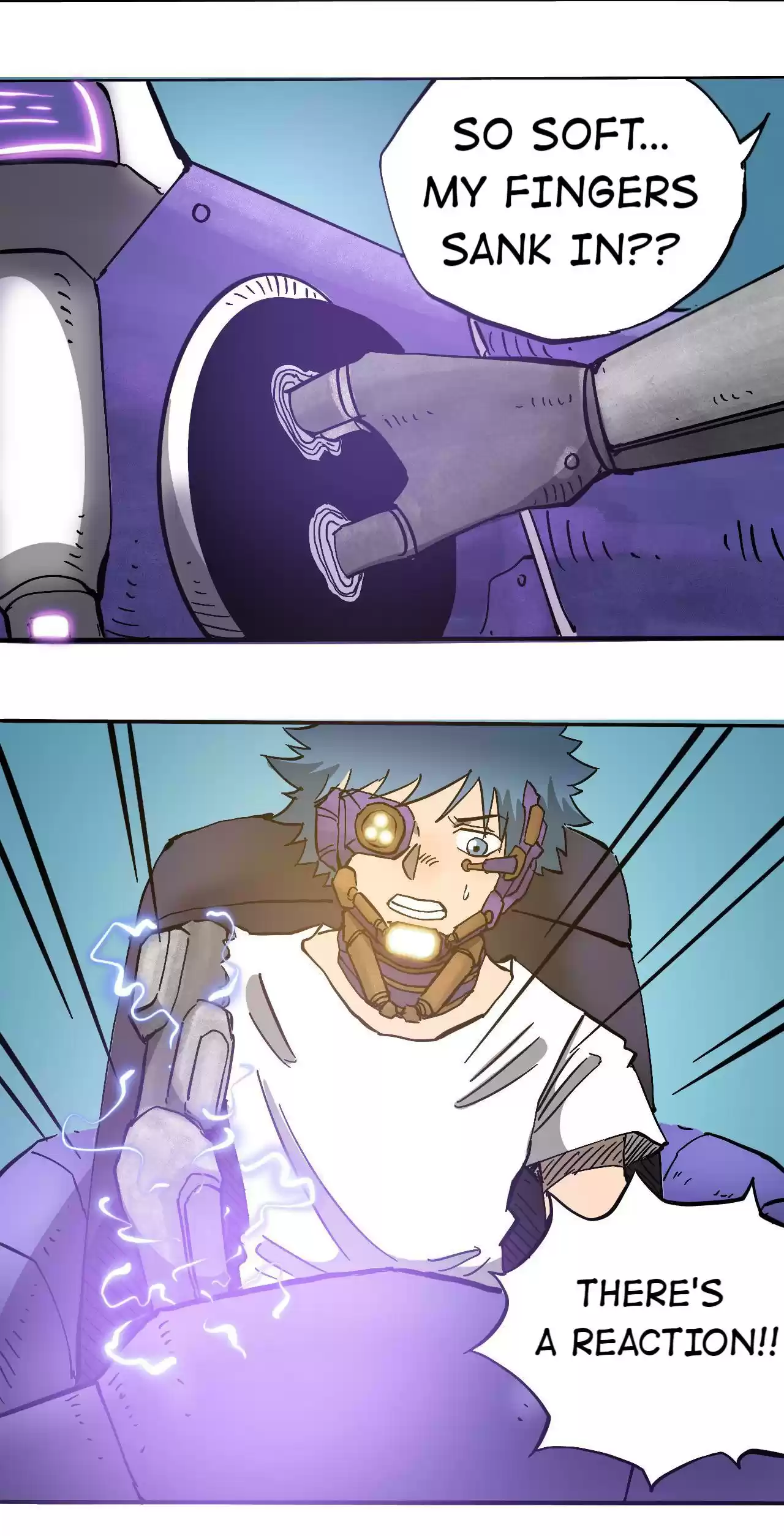 404 Case Manual: 30 Seconds Till Apocalypse 52.1 Wall of Exile