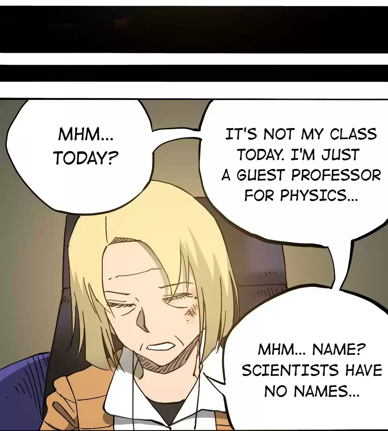 404 Case Manual: 30 Seconds Till Apocalypse 52.1 Wall of Exile