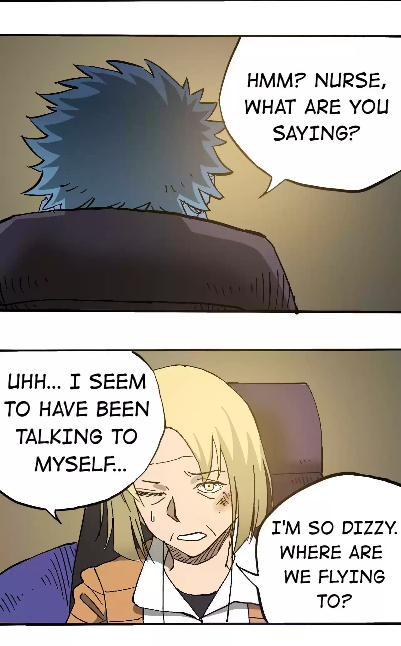 404 Case Manual: 30 Seconds Till Apocalypse 52.1 Wall of Exile