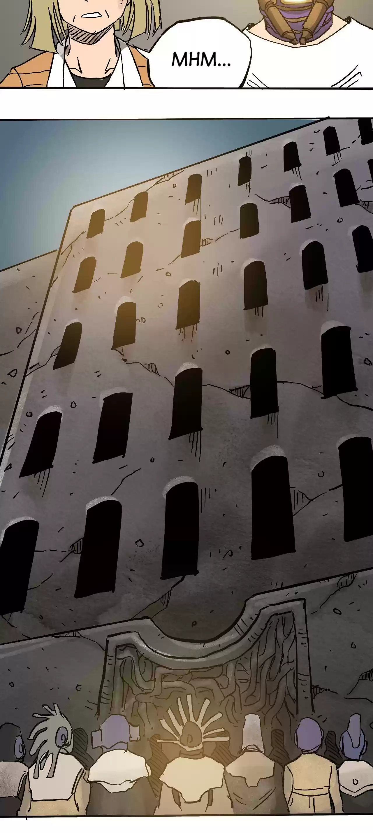 404 Case Manual: 30 Seconds Till Apocalypse 52.1 Wall of Exile