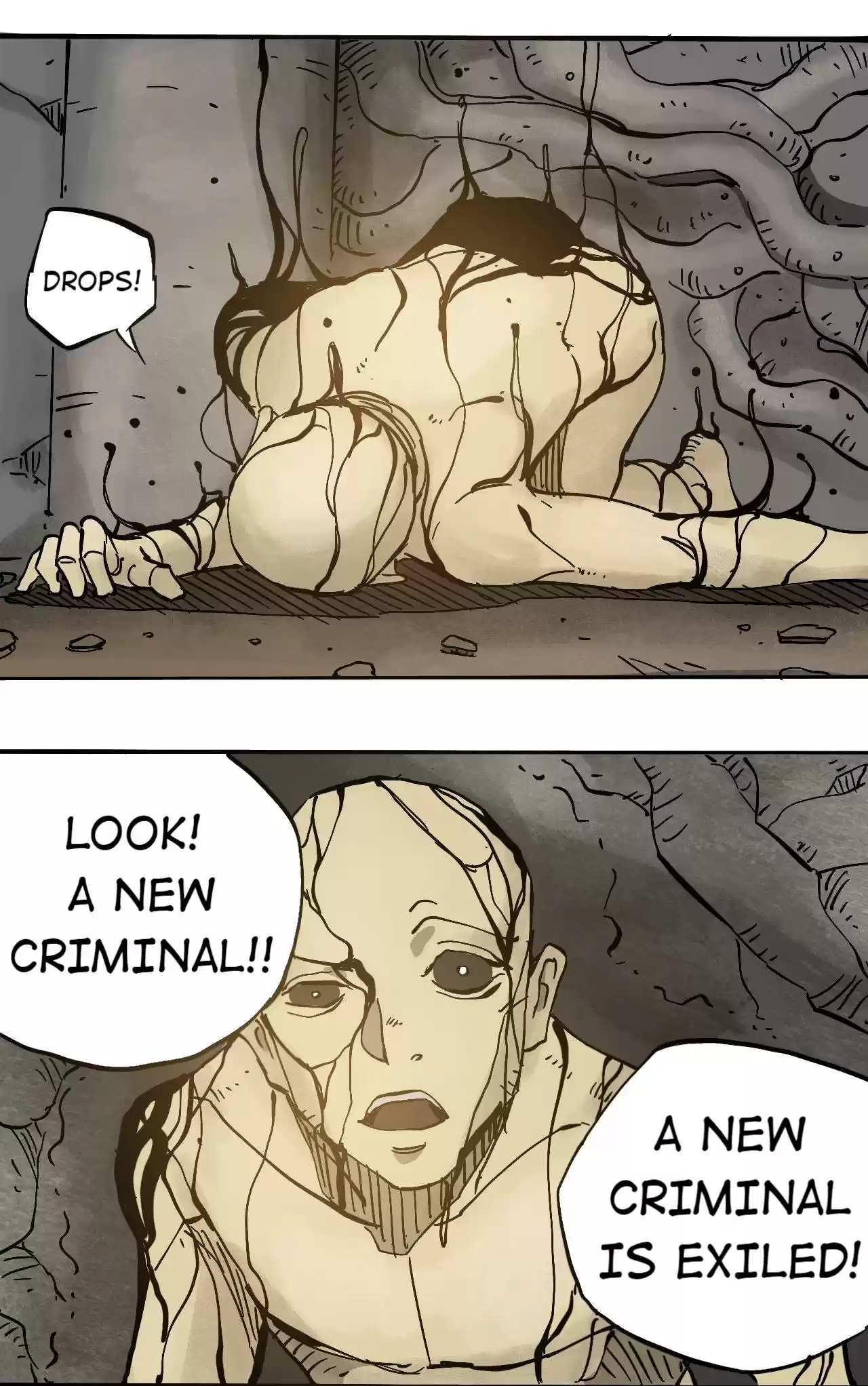 404 Case Manual: 30 Seconds Till Apocalypse 52.2 Wall of Exile