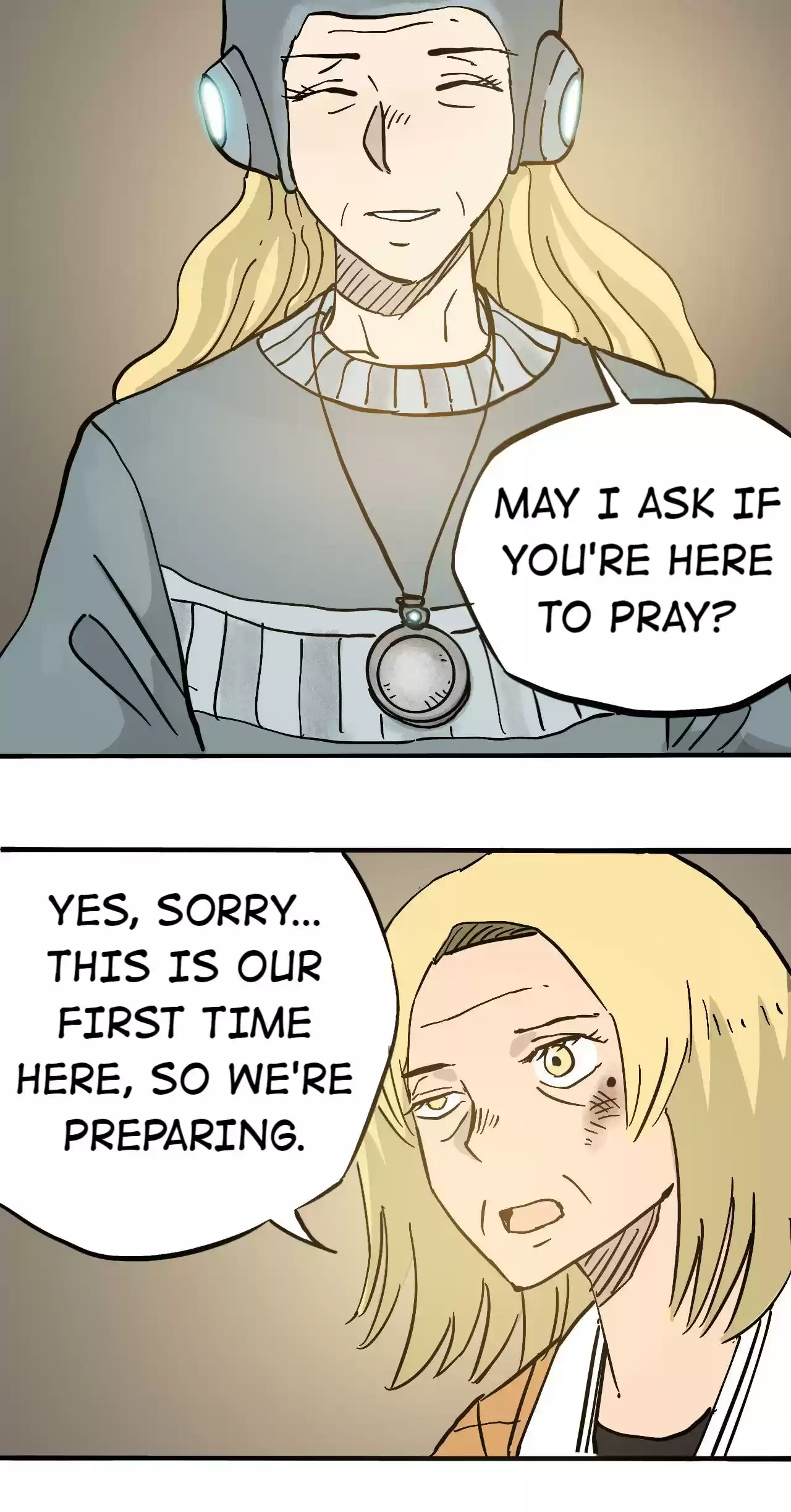 404 Case Manual: 30 Seconds Till Apocalypse 52.2 Wall of Exile