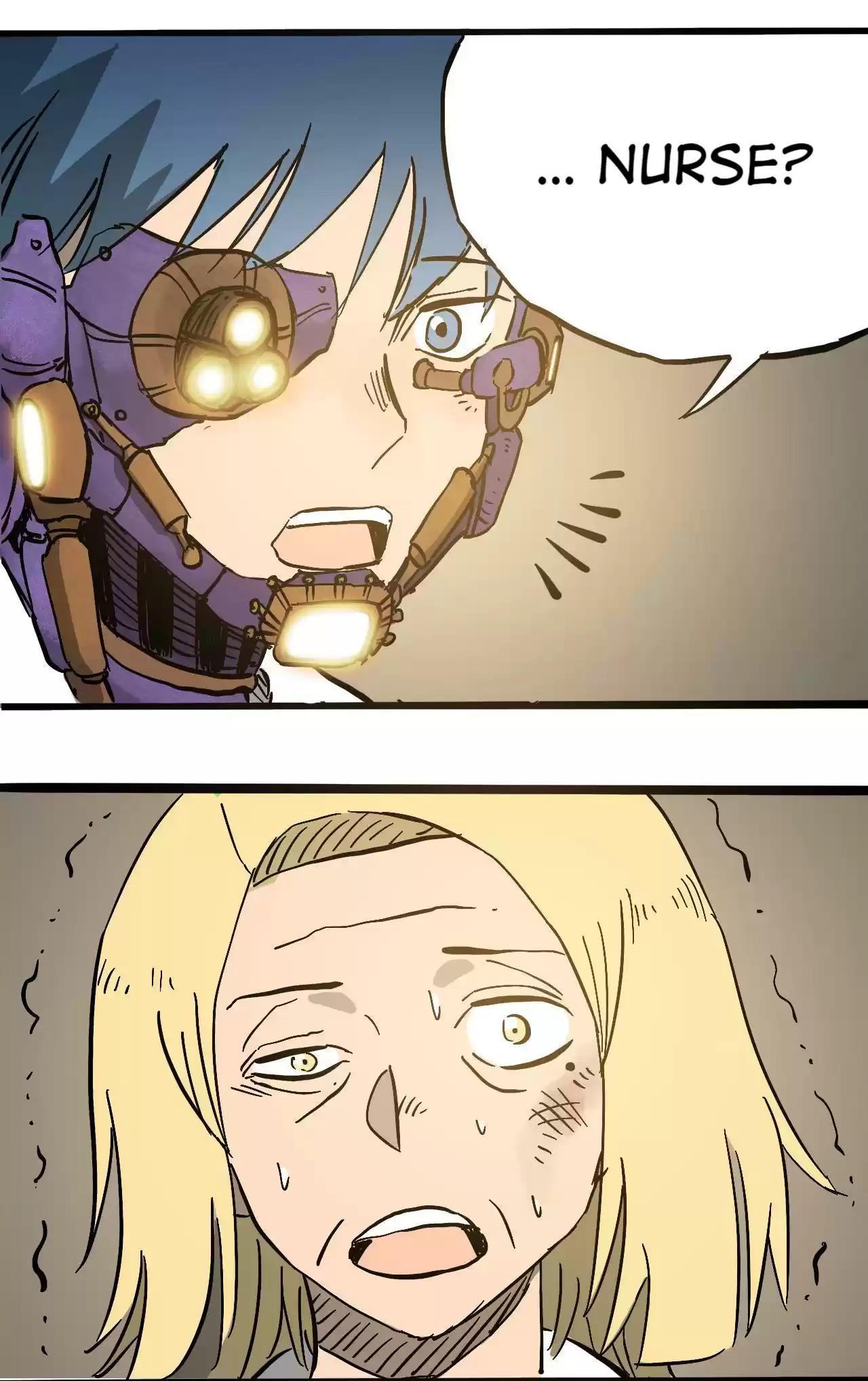 404 Case Manual: 30 Seconds Till Apocalypse 52.2 Wall of Exile