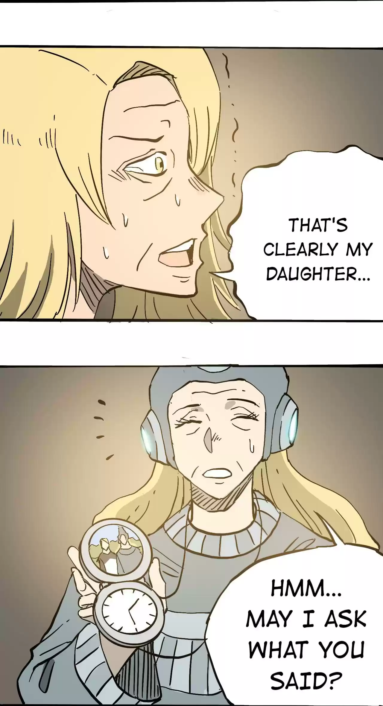 404 Case Manual: 30 Seconds Till Apocalypse 52.2 Wall of Exile